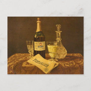Carte postale Pernod Fils - Charles Maire peinture