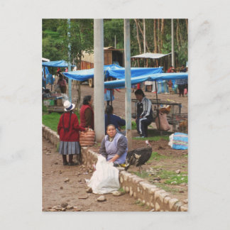 Carte postale Pérou