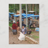 Carte postale Pérou (Devant)