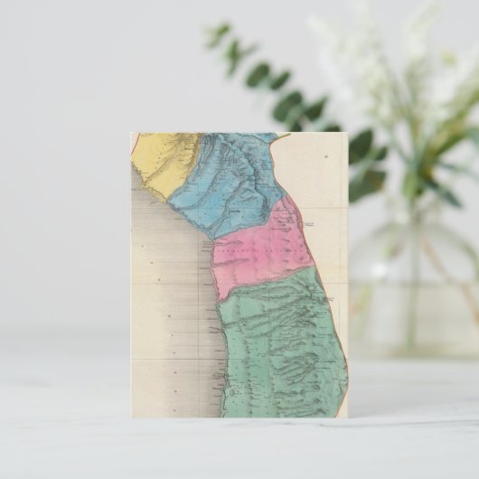 Carte Postale Pérou (Debout devant)