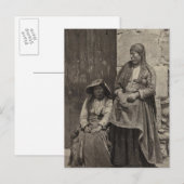 Carte Postale Pérou (Devant / Derrière)