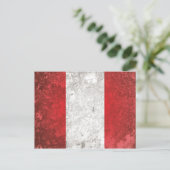 Carte Postale Pérou (Debout devant)