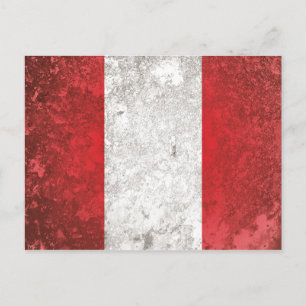 Carte Postale Pérou