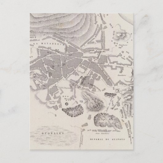 Carte Postale Pérou 10 (Devant)