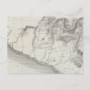 Carte Postale Pérou 16