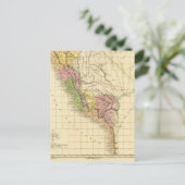 Carte Postale Pérou 20 (Debout devant)