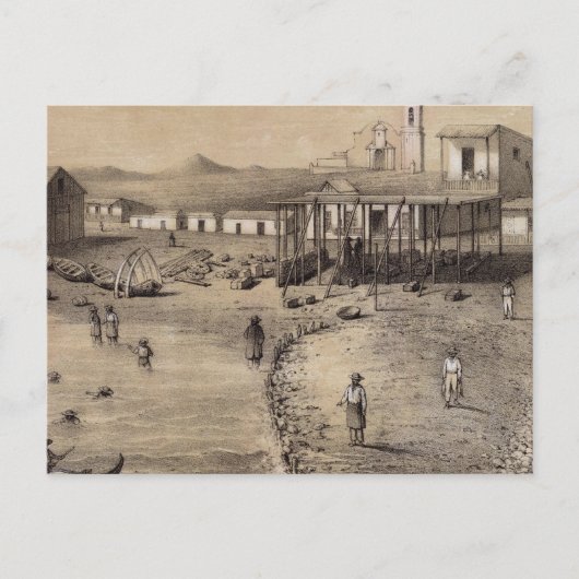 Carte Postale Pérou 23 (Devant)