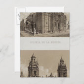 Carte Postale Pérou 23 (Devant / Derrière)