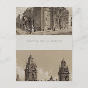 Carte Postale Pérou 23