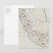 Carte Postale Pérou 25 (Devant / Derrière)