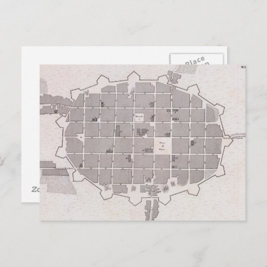 Carte Postale Pérou 27 (Devant / Derrière)