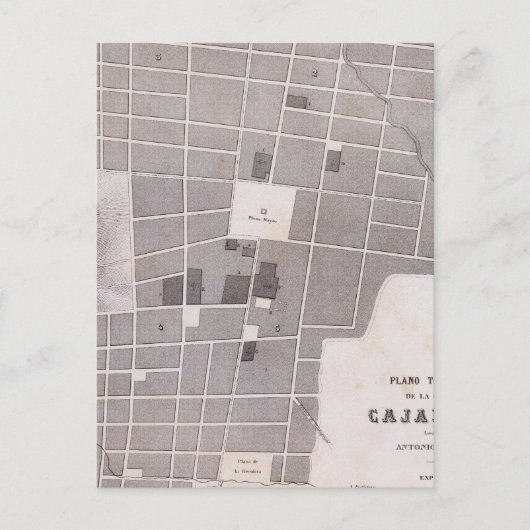 Carte Postale Pérou 27 (Devant)