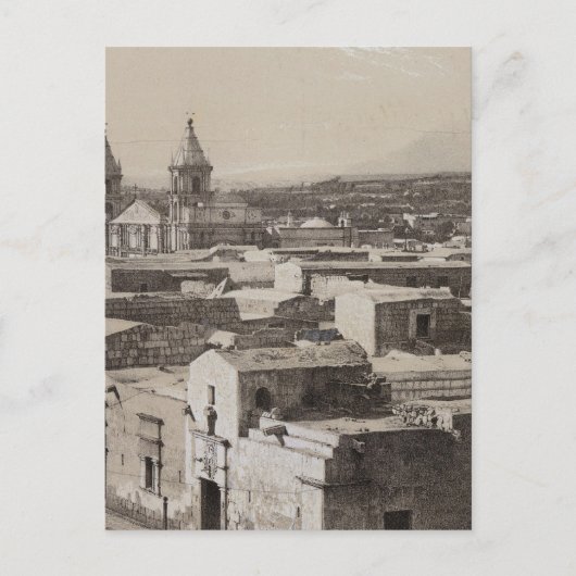 Carte Postale Pérou 3 (Devant)