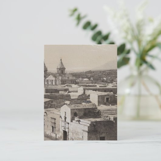 Carte Postale Pérou 3 (Debout devant)