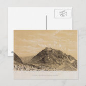 Carte Postale Pérou 31 (Devant / Derrière)