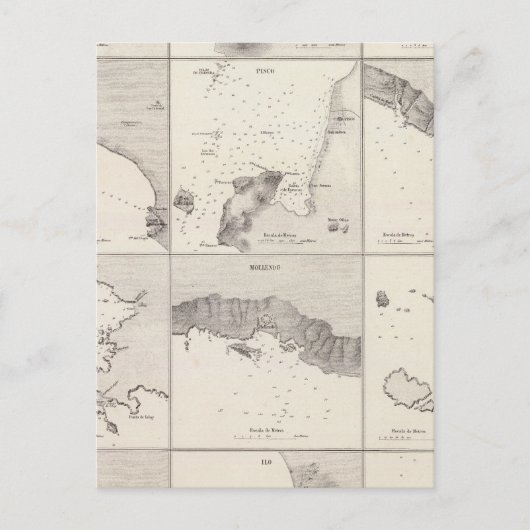 Carte Postale Pérou 31 (Devant)