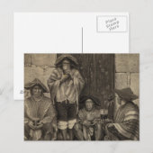 Carte Postale Pérou 34 (Devant / Derrière)