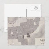 Carte Postale Pérou 4 (Devant / Derrière)