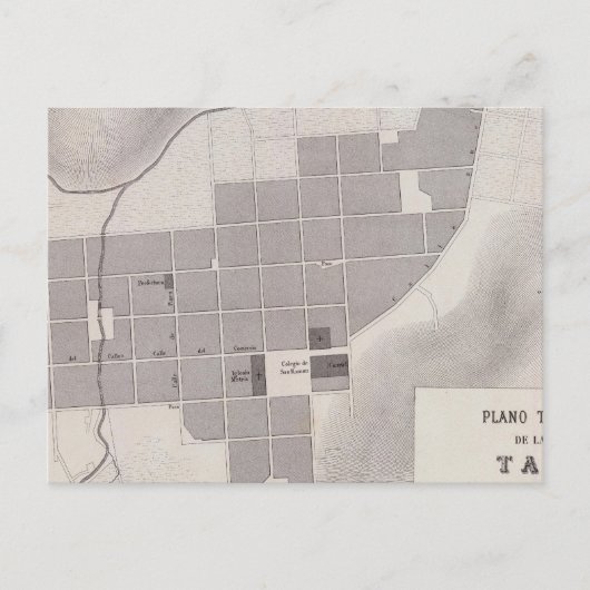 Carte Postale Pérou 4 (Devant)