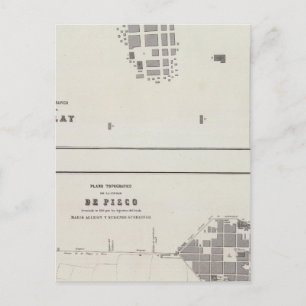 Carte Postale Pérou 5