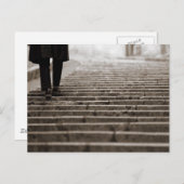 Carte Postale Pérouse (Devant / Derrière)