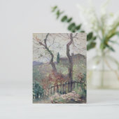 Carte Postale Pérouse, Ombrie, 1894 (Debout devant)