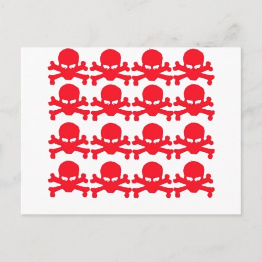 CARTE POSTALE PERROQUETS DE PIRATES (Devant)