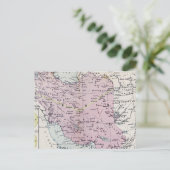 Carte Postale Perse 1920 (Debout devant)