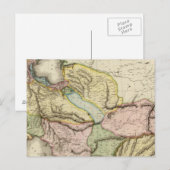 Carte Postale Perse 3 (Devant / Derrière)