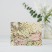 Carte Postale Perse 3 (Debout devant)