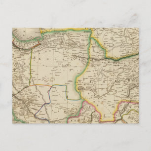 Carte Postale Perse 3