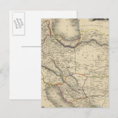 Carte Postale Perse 6 (Devant / Derrière)