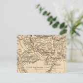 Carte Postale Perse, Arabie (Debout devant)