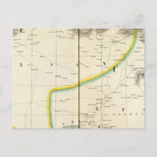 Carte Postale Perse, Kaboul Asie 66