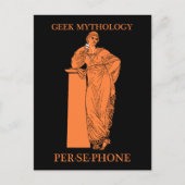 Carte Postale Perséphone (Devant)