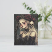 Carte Postale Perséphone (Debout devant)