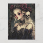 Carte Postale Perséphone (Devant)