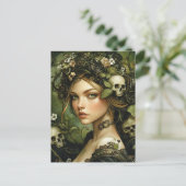 Carte Postale Perséphone (Debout devant)