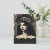 Carte Postale Persephone Noir et Blanc (Debout devant)