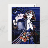 Carte postale "Persephone" River Styx (Devant / Derrière)