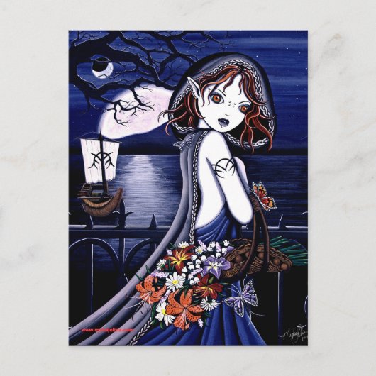 Carte postale "Persephone" River Styx (Devant)