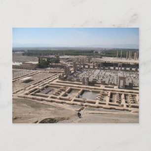 Carte postale - Persepolis Aperçu, Iran