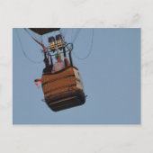 Carte Postale Pershing Balloon Derby 2009 (Devant)