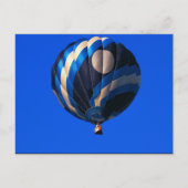 Carte Postale Pershing Balloon Derby 2009 (Devant)