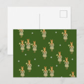Carte Postale Personaje (Devant / Derrière)