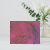 Carte Postale Personalized Custom Your Own Photo & Text (Debout devant)
