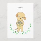 Carte Postale Personnalisable Chien Chien Chien Chien Chien Oops (Devant)