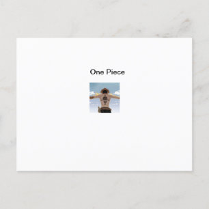 Carte Postale Personnalisation spéciale d'une pièce