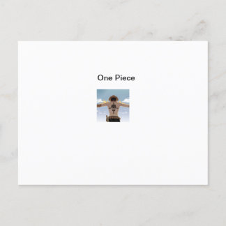 Carte Postale Personnalisation spéciale d'une pièce
