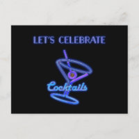 Personnalisé Fêtons les cocktails Texte personnali